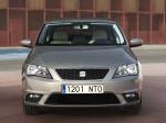 Seat Toledo EcoMotive 2012 года